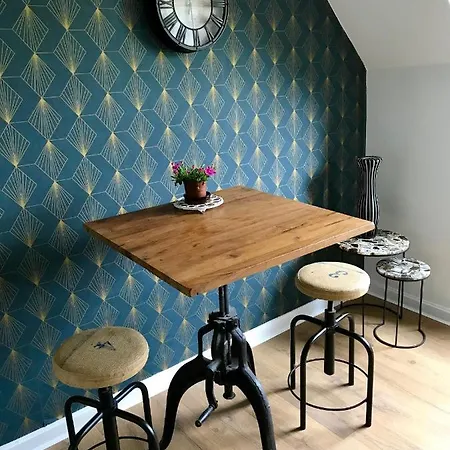 Le Vers. Bois Appartement